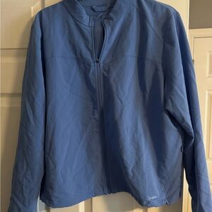 Jaanuu Light Blue Top